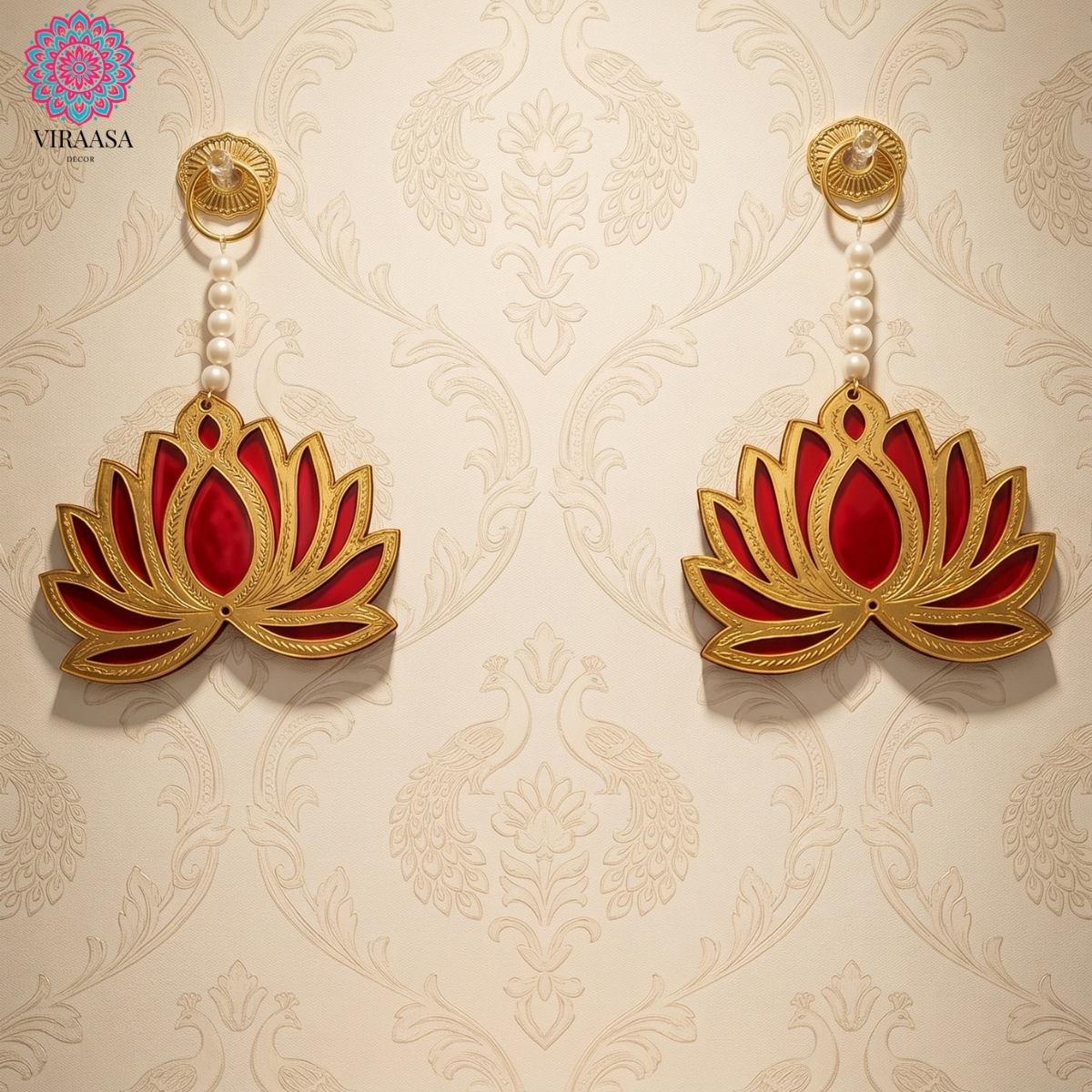 Lotus Hangings