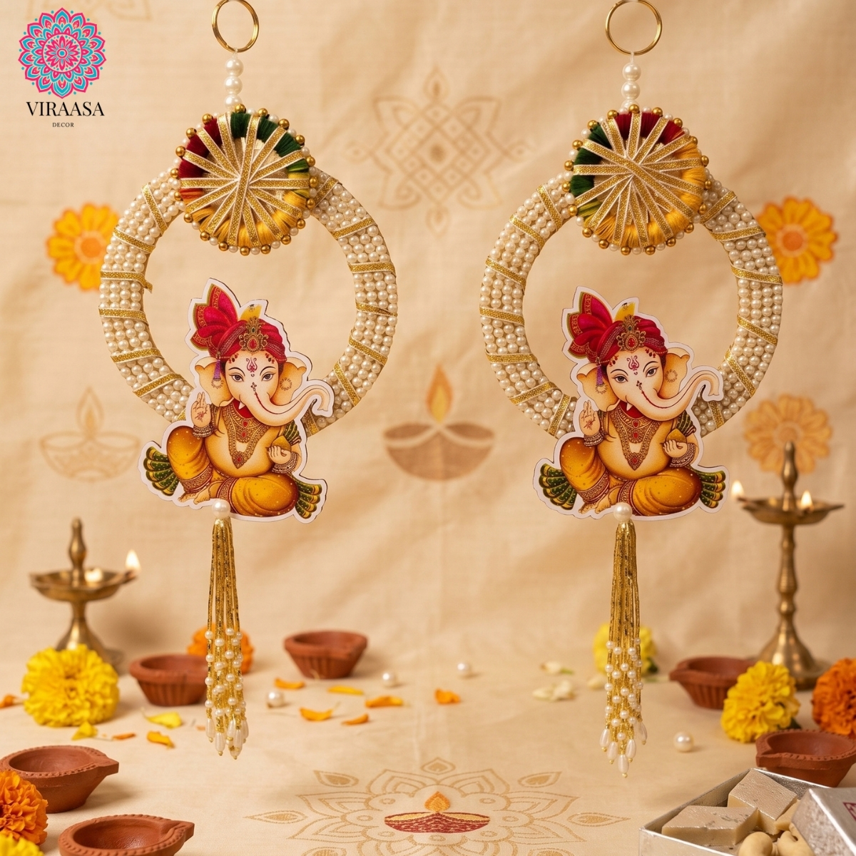Ganesha Hangings